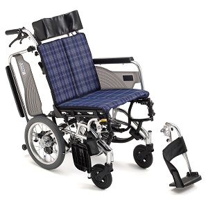 室内用6輪車椅子 スキット6 SKT-7