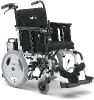 軽量型電動車椅子 タウニィジョイX PLUS+