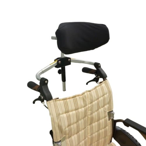 車いす用ヘッドレスト スーパーヘッド SH-01
