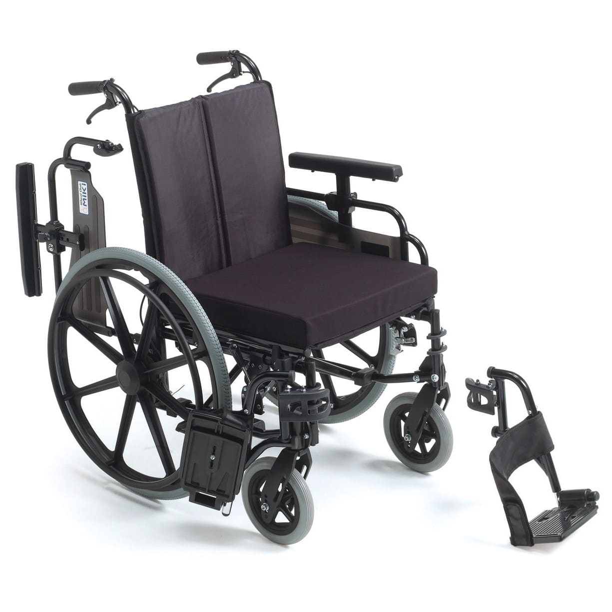 ビッグサイズ車いす KJP-4