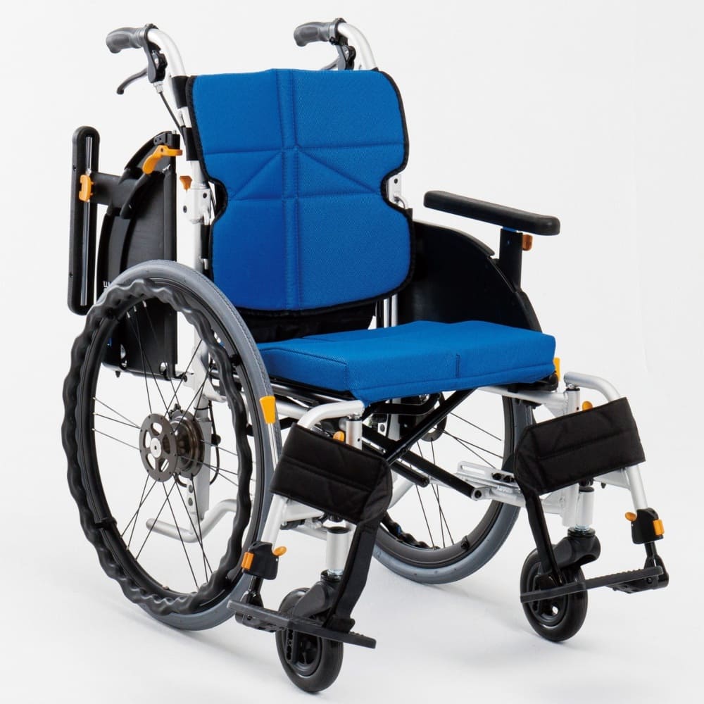 超スリム・多機能車いすネクストコア アジャスト NEXT-51B HB