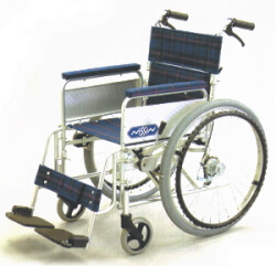 自走用車椅子 NA-115B
