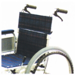 自走用車椅子 NA-115B