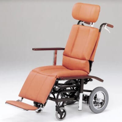 リクライニング式車椅子 NHR-7
