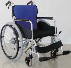 自動ブレーキ付自走用車椅子 AR-211BT