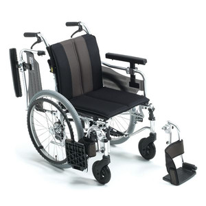 自走式車椅子 ミュー4-20(幅広)