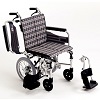 超スリム多機能介助用車椅子 スキット2 SKT-2