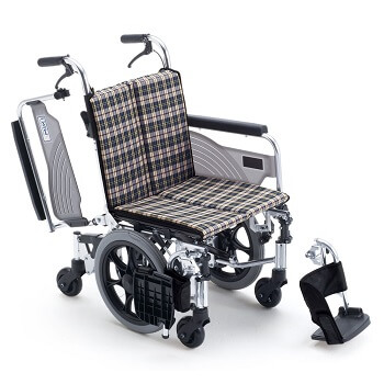 室内用6輪車椅子 スキット6 SKT-6