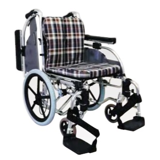 多機能型介助用車椅子 幅広タイプ AR-900-42