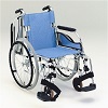軽量多機能型自走式車椅子 MW-SL31B