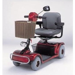 電動車椅子 ショップライダー TE-X4