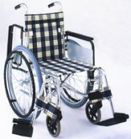 自操式車椅子 MW-34F