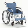 超軽量自走式車椅 エアリアル MW-SL1B