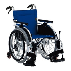 自走式6輪車椅子　TT-01