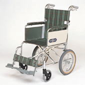 アルミ超軽量車椅子介護型 NAH-L10