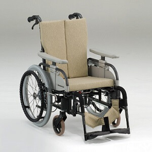 自操用車椅子 KK-410WB