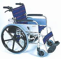 電動車椅子 アシストホイール NAW-22C-SD-HP