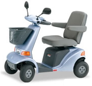 電動車椅子 セニアカー ET-4F