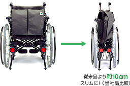 安全な電動車椅子