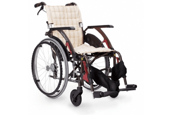 多機能型車椅子ウィビットプラス