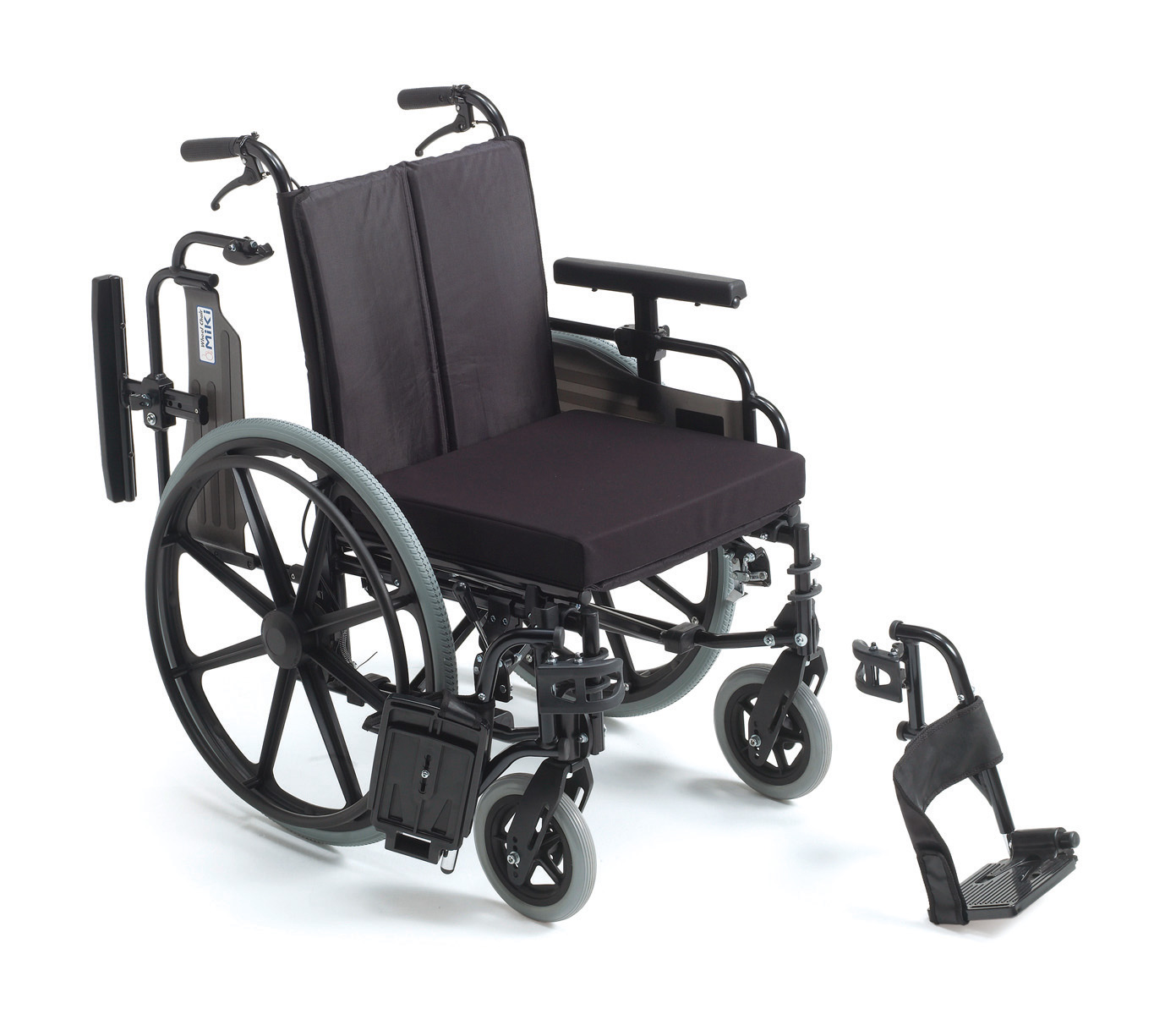 วีลแชร์รองรับน้ำหนักสูง