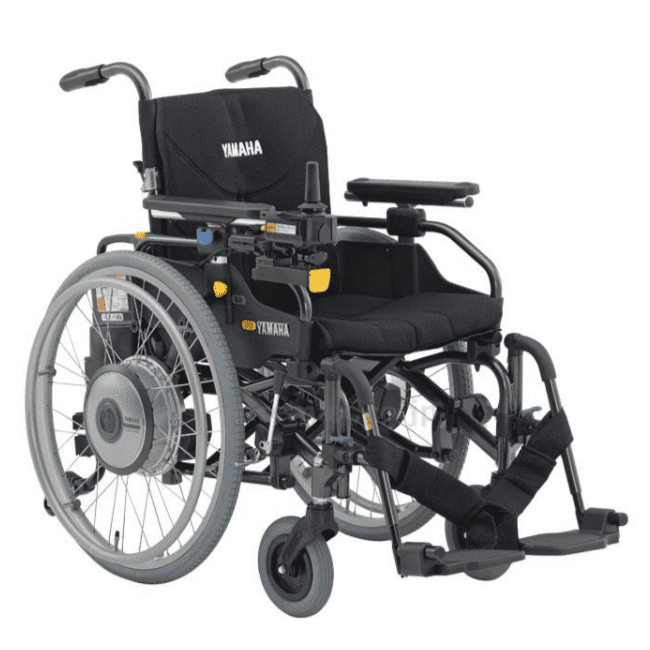 วีลแชร์ไฟฟ้า JW Active PLUS